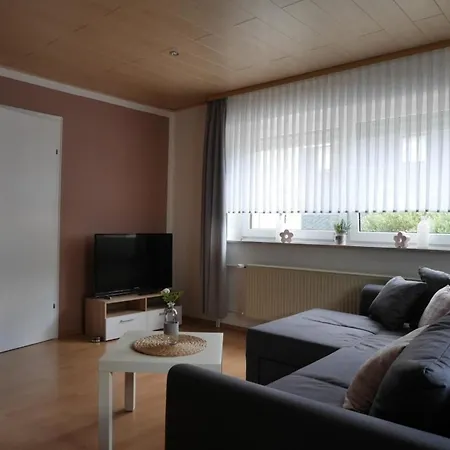Renovierte Ferienwohnung In Pfuhl Mit Terrasse Διαμέρισμα *