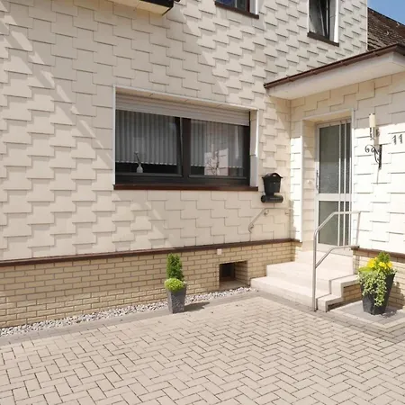 Renovierte Ferienwohnung In Pfuhl Mit Terrasse Διαμέρισμα Nistertal
